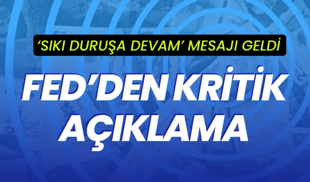 Fed Başkanı Warsh’tan Enflasyon Mesajı