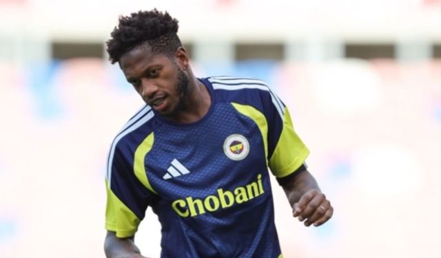 Fenerbahçe’de Fred çıkmazı: Sambacı için resmi açıklama geldi