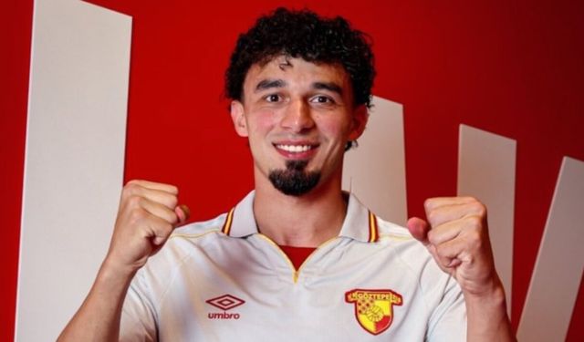 Göztepe, Gökdeniz Bayrakdar’ı renklerine bağladı