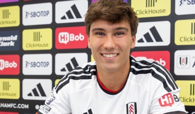 Fulham, Real Madrid'in genç yıldızını transfer etti