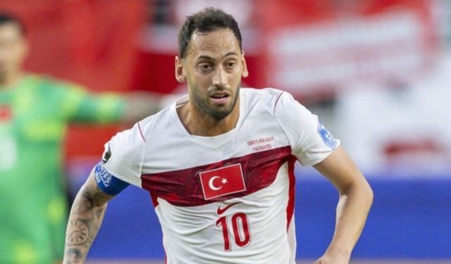 Hakan Çalhanoğlu'ndan şaşırtan açıklama!