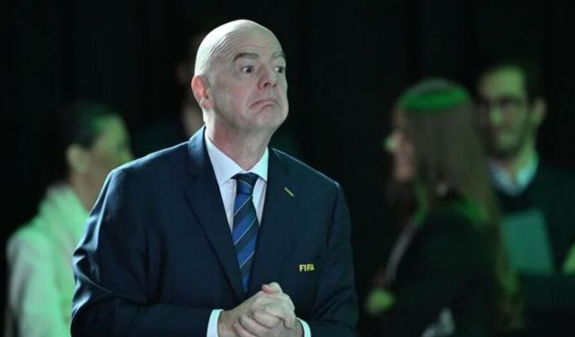 FIFA'nın eski başkan yardımcısı Prens Ali'den Infantino'ya eleştiri