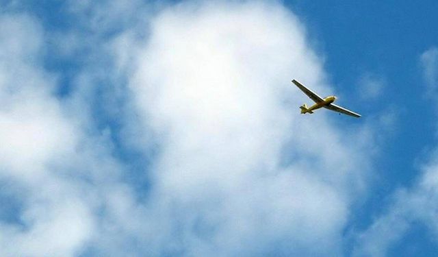 ABD'de küçük uçağın düştü: 4 kişi öldü