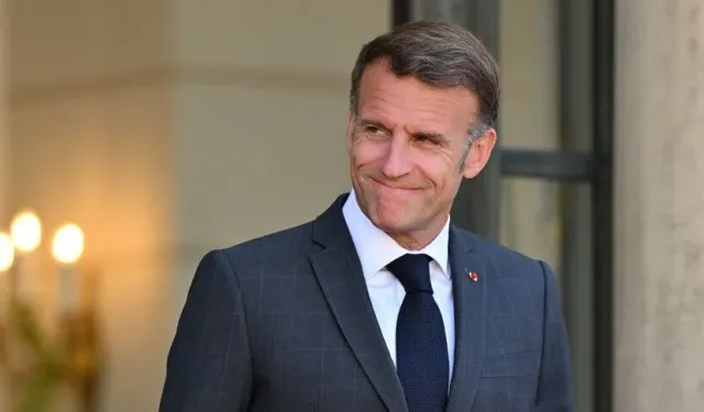 Macron akaryakıtta çözüm arayışında