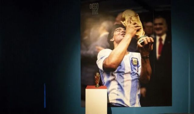 Maradona'nın son sözleri: Hiçbir şey istemiyorum, hepsi bu!