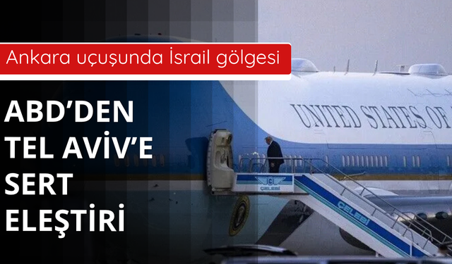 Trump'ın kaçırılmasında İsrail gölgesi