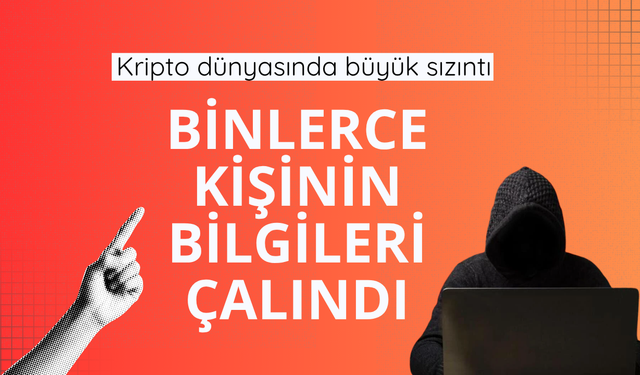 Kripto dünyasında büyük sızıntı: 40 bin SafePal müşterisinin bilgileri çalındı