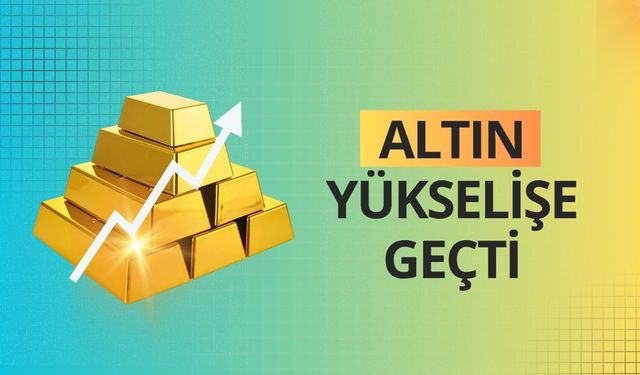 Altının gramı güne yükselişle başladı