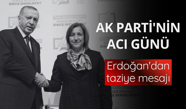 Eski AK Parti Kocaeli Milletvekili Azize Sibel Gönül hayatını kaybetti