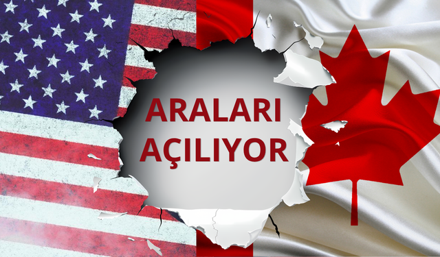 ABD Başkan Yardımcısı Vance: "Kanada’ya baskıyı sürdüreceğiz”
