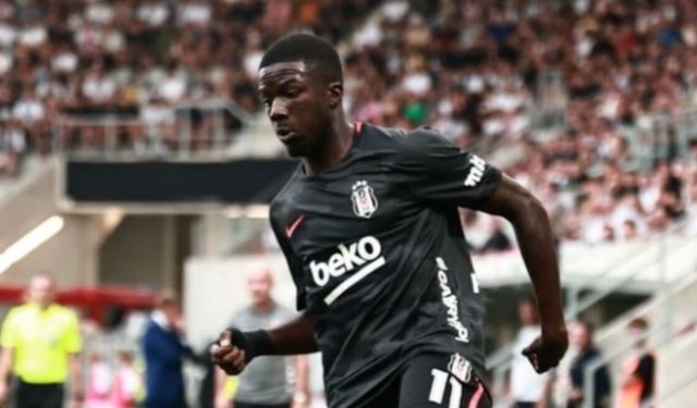 Kassoum Ouattara Beşiktaş camiasından özür diledi