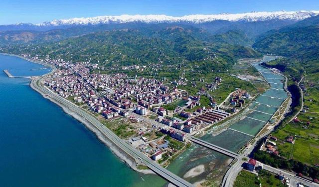 DSİ'den Rize'ye 250 milyon liralık içme suyu yatırımı