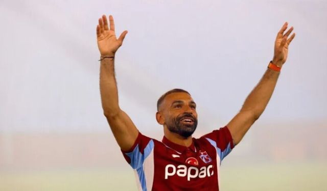 Trabzonspor'da "Salah'a haciz" iddiasına sert yanıt