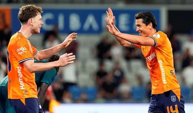 Başakşehir Kocaelispor'u mağlup etti