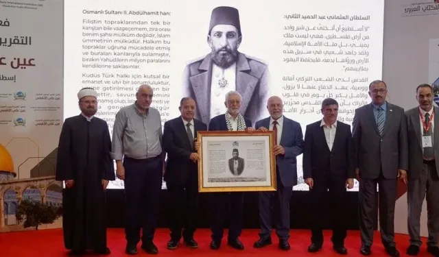 Uluslararası Kudüs Müessesesi çalışmalarını artık Türkiye'de sürdürecek