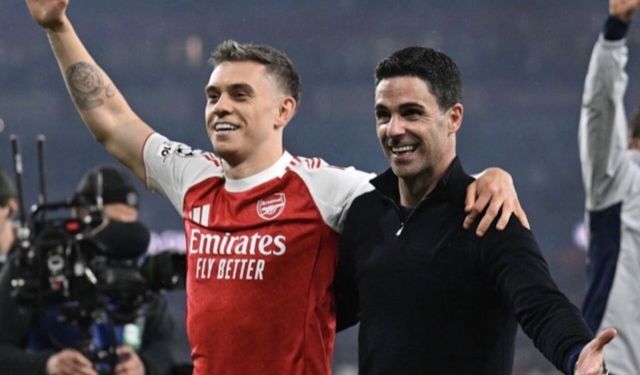 Arsenal efsanesinden Arteta’ya sert Trossard tepkisi