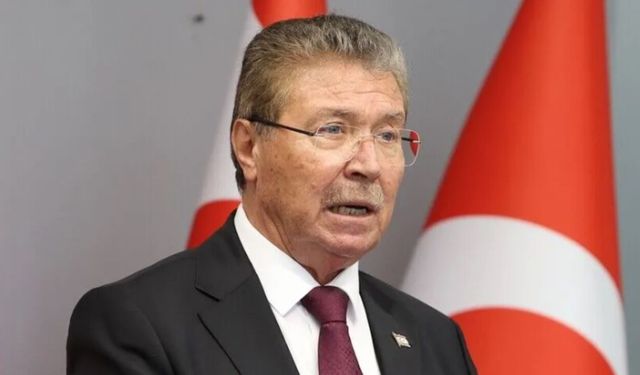 Üstel’den Rum ELAM’a etkinlik tepkisi