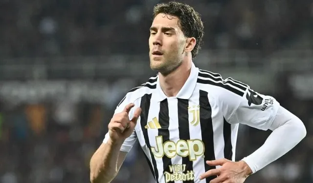 Beşiktaş'tan Vlahovic hamlesi