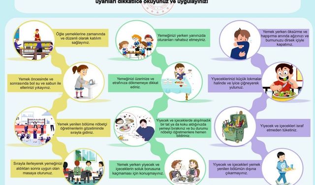 Millî Eğitim Bakanlığı'ndan taşımalı eğitimde güvenlik devrimi