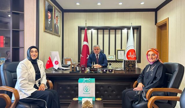 Mehir Aile Platform'undan Artvin'de aile odaklı temaslar