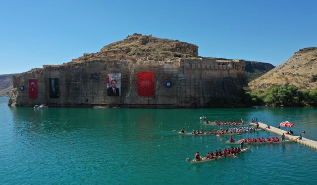 7’NCİ RUMKALE FESTİVALİ BAŞLIYOR