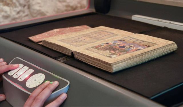 485 bin yazma ve nadir matbu eser dijital erişime açıldı