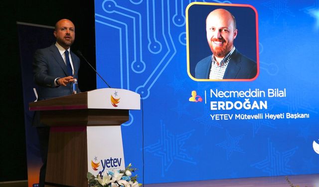 YETEV, Yeni Akademik Yıla “Kadim Değerlerle İnsanlık İdeali” Vizyonuyla Başladı