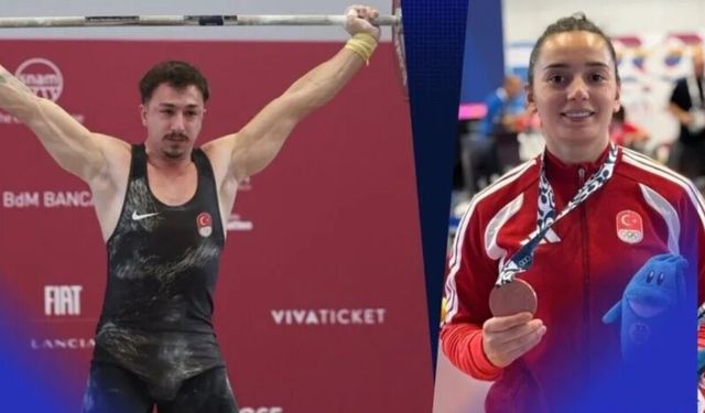 Türkiye, 20. Akdeniz Oyunları'nın 12. gününde 10 madalya kazandı