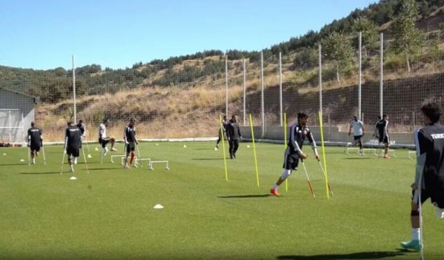 Ampute Futbol Milli Takımı dünya kupasına odaklandı
