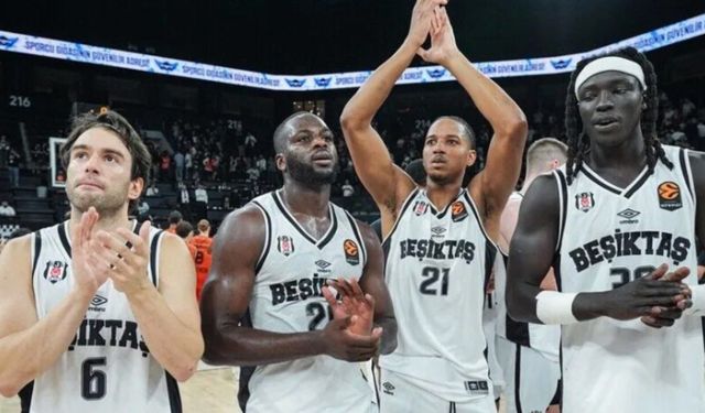 Beşiktaş'ın konuğu İspanyol devi Barcelona