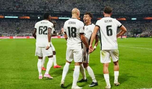 Sarımermer’den “Daha güçlü Beşiktaş” vurgusu