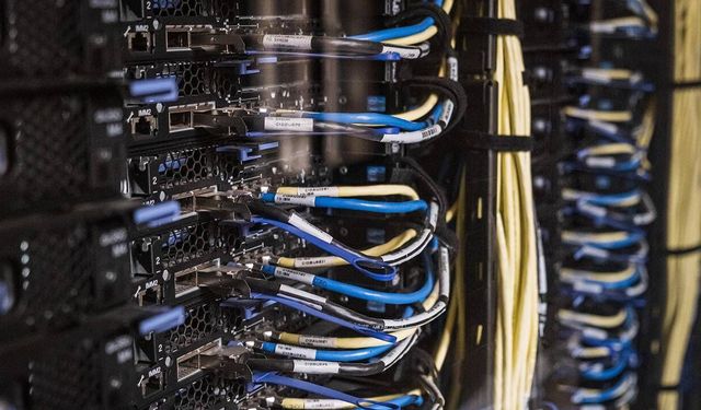 Yapay zekanın geleceği elektriğe bağlı