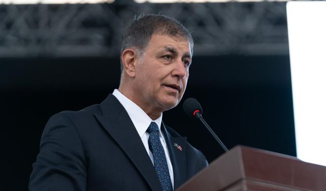 Görüşme sonrası Cemil Tugay'dan ilk açıklama