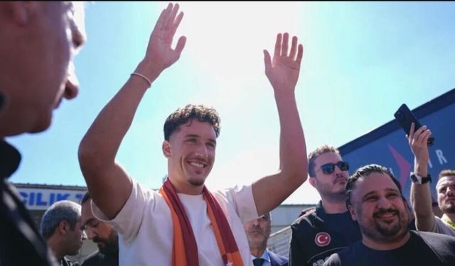 Galatasaray, milli oyuncu Deniz Gül'ü kadrosuna kattı