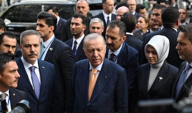 Erdoğan: Körfezdeki sıkıntıları aşmaya çalışıyoruz