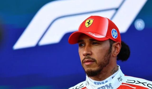 Lewis Hamilton'dan "Filistin'e özgürlük" çağrısı