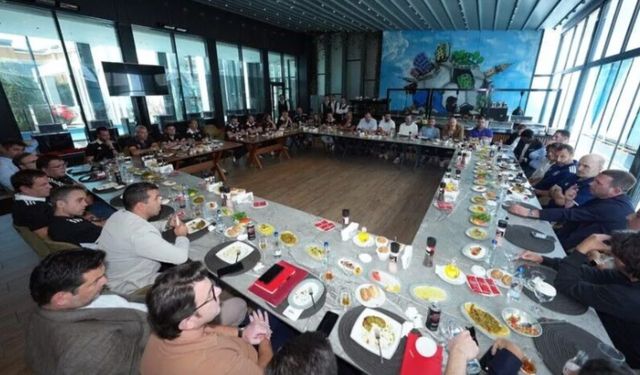 İspanya Süper Kupa'nın organizasyon toplantısı Riva'da yapıldı