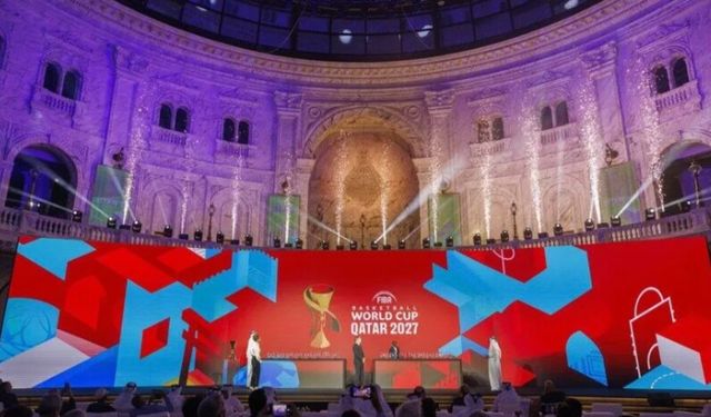 FIBA 2027 Dünya Kupası'na 4 salon ev sahipliği yapacak