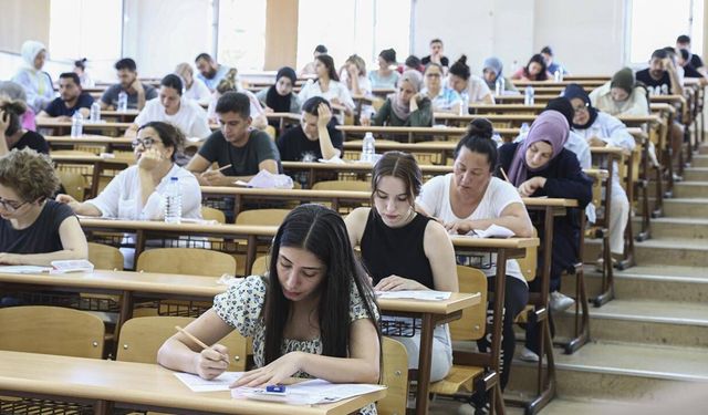 KPSS Alan Bilgisi oturumları hafta sonu yapılacak