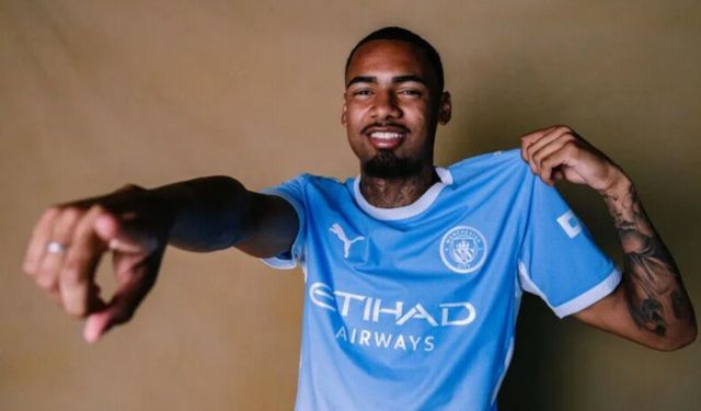 Manchester City, Brezilyalı kanat oyuncusu Allan Elias'ı transfer etti
