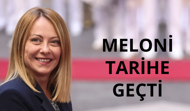 İtalya'da Meloni hükümeti, son 80 yılın en uzun ömürlüsü oldu