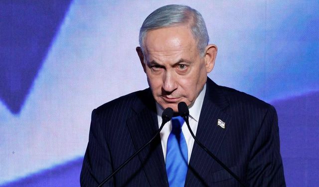 Netanyahu BAE’yi ziyaret etti!