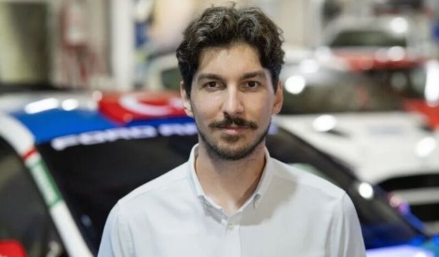 Dünya Gençler Ralli Şampiyonası'nda Ali Türkkan tarih yazdı