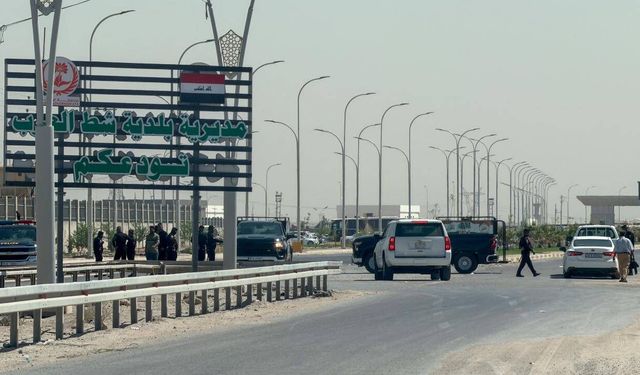 Irak, İran sınırındaki 3 sınır kapısını yeniden açıyor