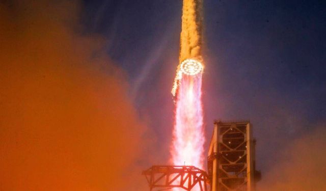 Starship’in görev süresi erken bitti