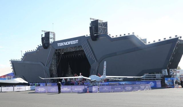 TEKNOFEST Güneydoğu Şanlıurfa'da başlıyor