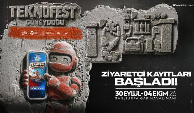 GAP Havalimanı TEKNOFEST Güneydoğu'ya hazır