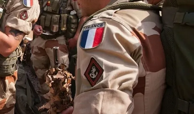 Fransa'dan Suudi Arabistan'a askeri destek