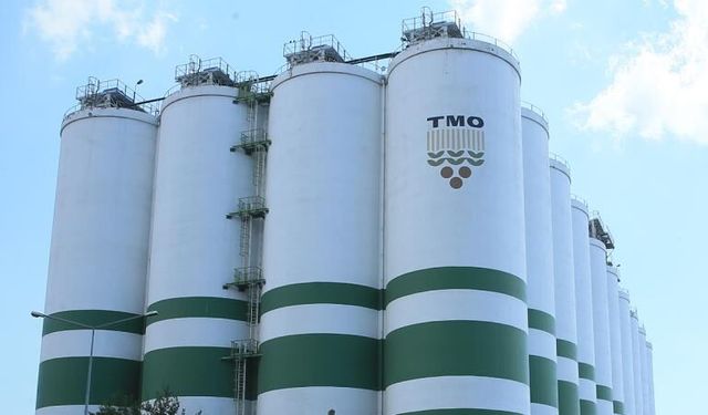 TMO'nun arpa satışları başladı