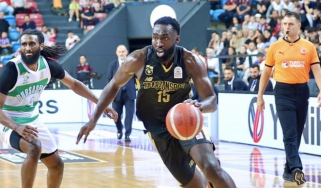 Fırtına parkeye hızlı başladı: Trabzonspor sezonu galibiyetle açtı
